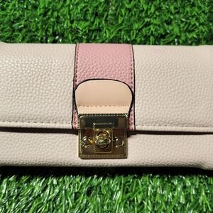 Elegant Blush Pink Women's Clutch/Wallet